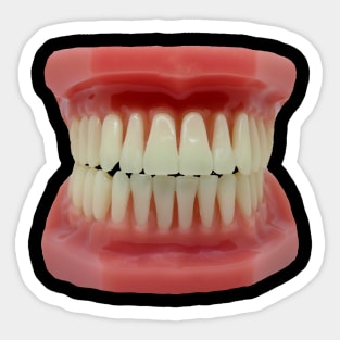 Teeth Sticker